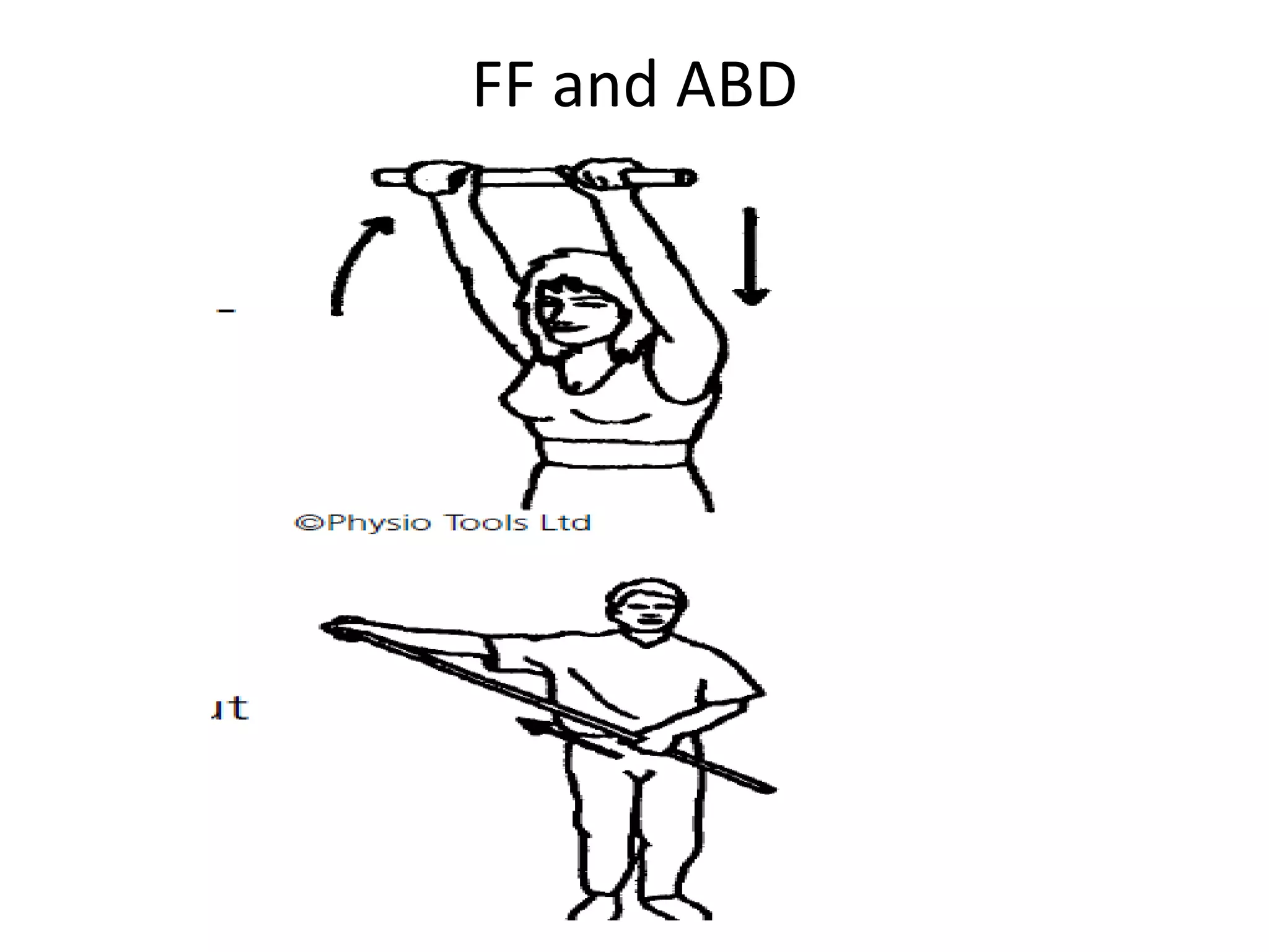 FF and ABD
 
