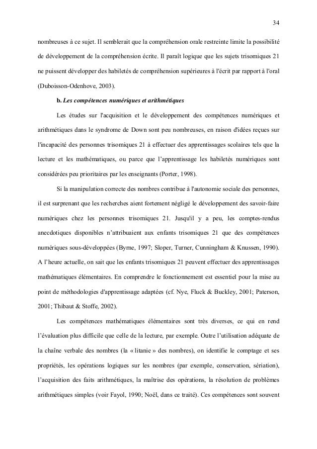 Syndrome de Down datant de la personne normale