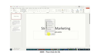 0009 - Then Click On Ok
 