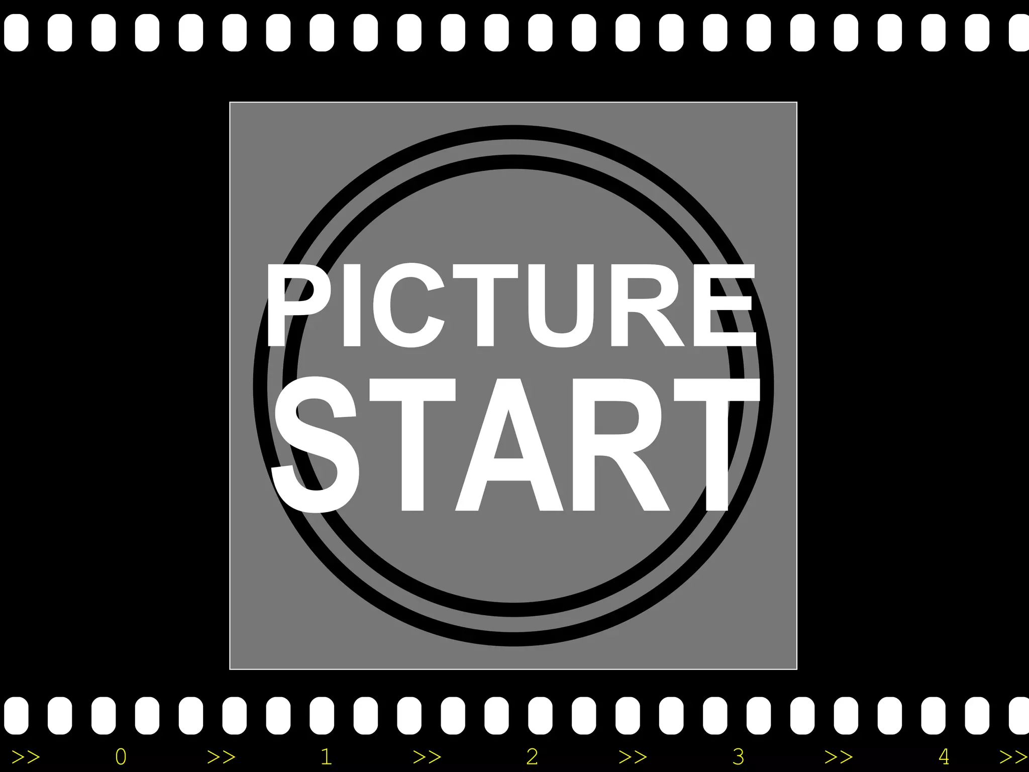 PICTURE   START 