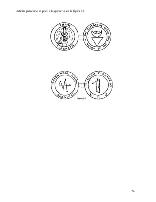 24
debería parecerse un poco a la que se ve en la figura 23.
 