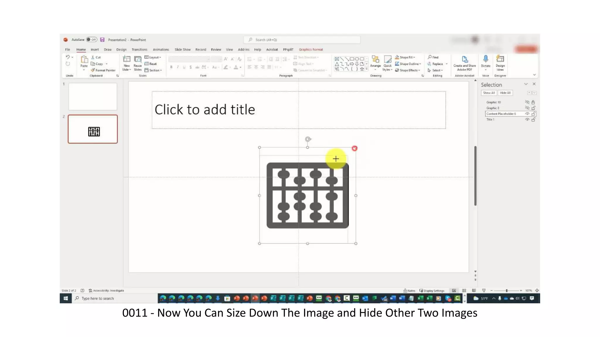 Layering Effects in PowerPoint | PPTX
