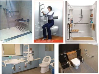 0009 special requirements of the disabled in interior spaces | PPTX