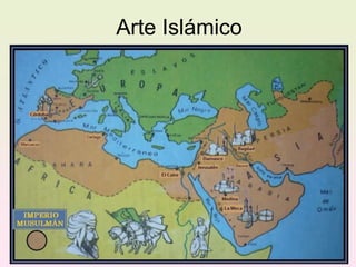 Arte Islámico
 