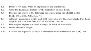 000chemical bonding Questions .pdf