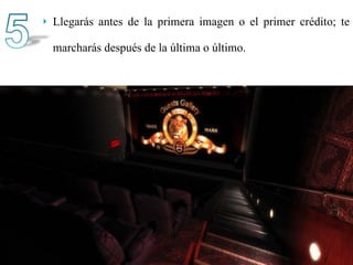 DecáLogo Para Apreciar El Cine | PPT