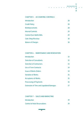 000 hotel management best practices | PDF