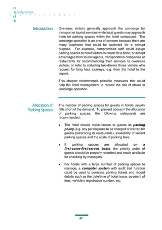 000 hotel management best practices | PDF