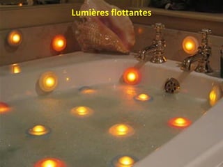 Lumières flottantes
 