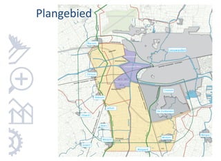Plangebied
 