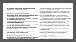 Advanced Wind Engineering and CFD Applications in Urban and Structural ...