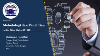 001-002. Metodologi dan Penelitian .pdf