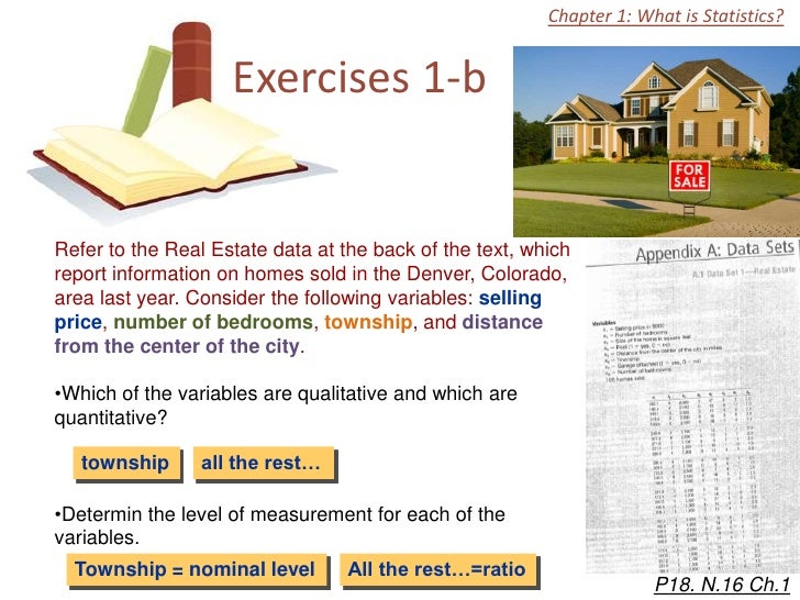 001 Lesson 1 Statistical Techniques For Business Economics