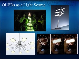 Olefd Light OLED (Organic Light Emitting Diode) | PPT