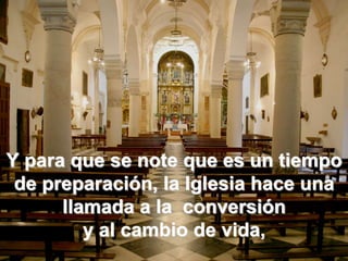 INTRODUCCION AL ADVIENTO | PPSX