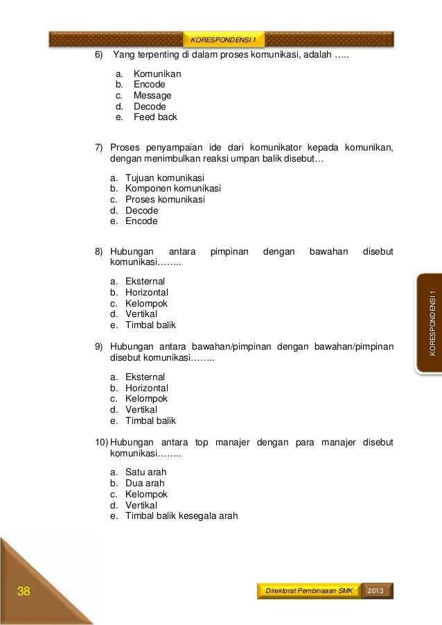 Komunikasi Yang Dilakukan Dari Bawahan Kepada Atasan Disebut Komunikasi