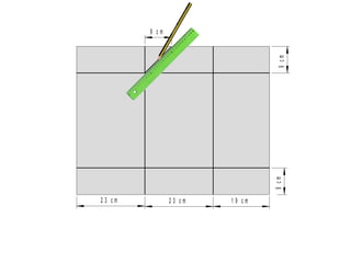 2 3 c m 2 3 c m 1 9 c m
9cm9cm
9 c m
 