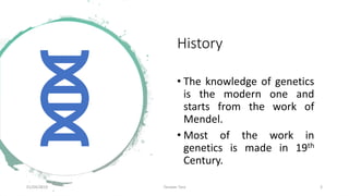 001.genetics | PPTX