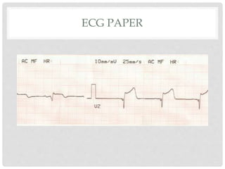 ECG | PPTX