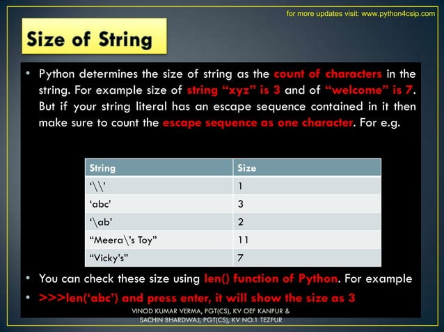 REVISION OF PYTHON CLASS 12 NOTES CMPUTER SCIENCE | PPT
