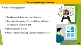 Design Process: Introduction and its types | PPTX