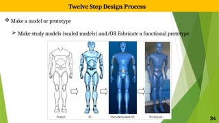 Design Process: Introduction and its types | PPTX