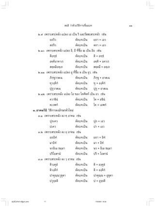 ไวยากรณ์เบื้องต้น