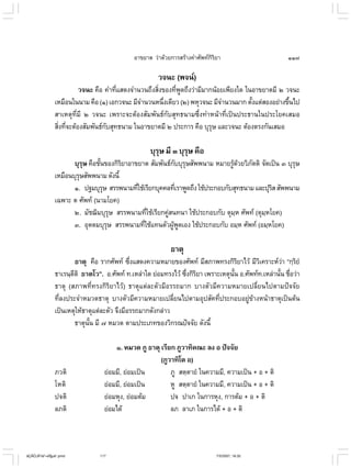 ไวยากรณ์เบื้องต้น