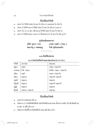 ไวยากรณ์เบื้องต้น