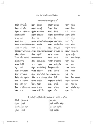 ไวยากรณ์เบื้องต้น