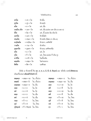 ไวยากรณ์เบื้องต้น