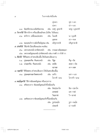 ไวยากรณ์เบื้องต้น