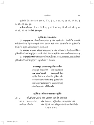 ไวยากรณ์เบื้องต้น