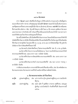 ไวยากรณ์เบื้องต้น