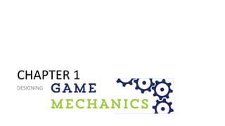 GAME MECHANIC - chapter 1 v1.4 (2019 edition) | PDF