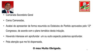 001 - ESTATUTOS DO PARTIDO - VERSÃO FINAL  02.03.2023.pptx