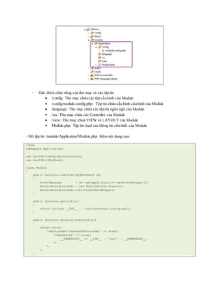 Tài liệu Zend Framework 2 - Cài đặt và cấu hình Zend Framework 2 - Bài ...