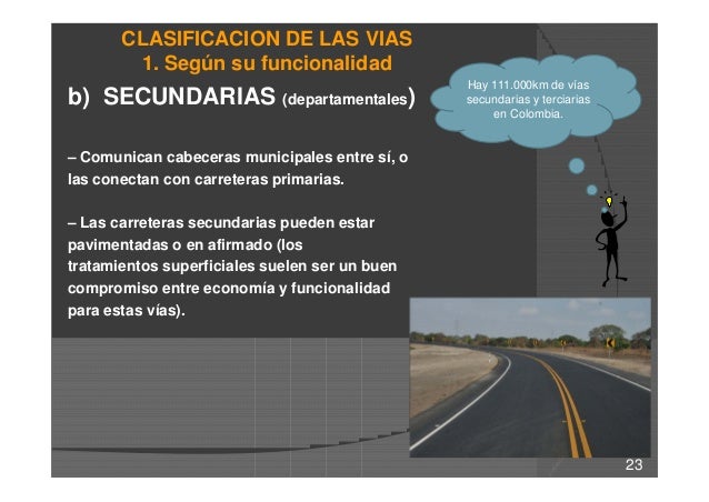 VIAS-Las vias terrestres historia-generalidades