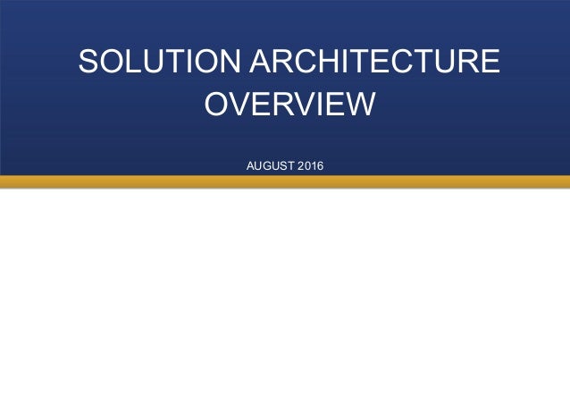 B2C-Solution-Architect Schulungsunterlagen