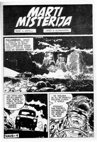 001. Marti Misterija