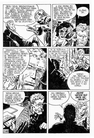 001. Marti Misterija