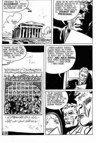 001. Marti Misterija