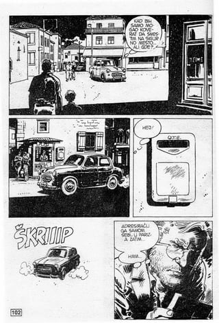 001. Marti Misterija