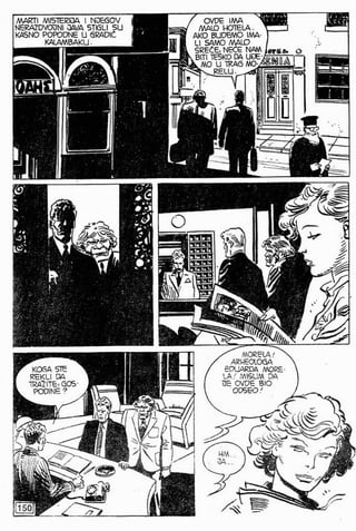 001. Marti Misterija