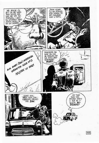 001. Marti Misterija