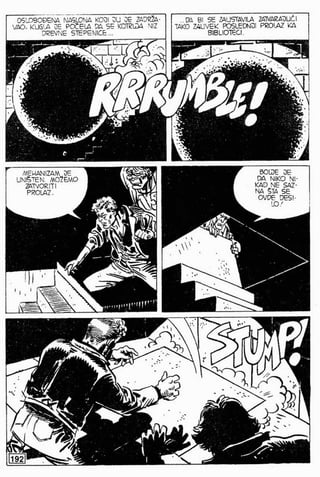 001. Marti Misterija