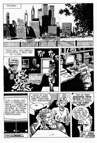 001. Marti Misterija