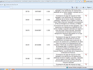 Prof. Yeniny Rodríguez P.
Cátedra: Derecho Tributario II
26
 