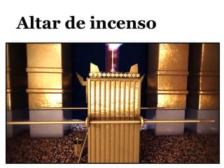 Altar de incenso
 