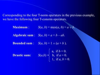 00_1 - Slide Pelengkap (dari Buku Neuro Fuzzy and Soft Computing).ppt